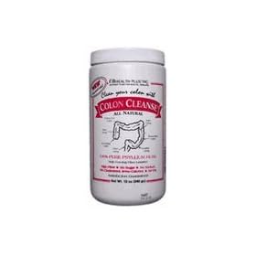 Health Plus Colon Cleanse, Regular Jar, 6 Ounce