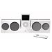 Electronics : Logitech Pure-Fi Anywhere Compact Speakers for iPod (White)