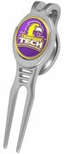 Tennessee Tech Golden Eagles Kool Tool With Golf Ball Marker Of 2)