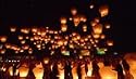 Flying Lanterns 10 pack