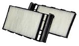 Wix 24856 Cabin Air Filter for select  Nissan Xterra models, Pack of 1