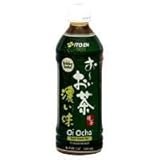 IMAGE OF Ito En Oi Ocha Dark Green, 16.9-Ounce Bottles (Pack of 12)