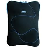 Port Designs - Dehli Skin - Etui en n&eacute;opr&egrave;ne pour Ordinateur Portable 15-16" - Bleu