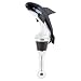 Whale Glass Wine Bottle Stopper
