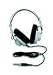 CALIFONE INTERNATIONAL MONAURAL HEADPHONE 5 STRAIGHT CORD50-12000 HZ