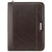 DRN2020204 - Planner Binder,Zip Clsr,1-1/4Rings,7 Rings,5-1/2x8-1/2,BN