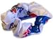 Atlanta Braves Hair Scrunchie