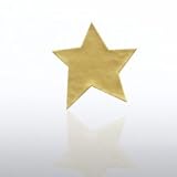 Certificate Seal - Gold Star