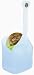 Cats Rule 00620 Scoop and Holder - Blue Ice