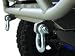 D-Ring Set by Rugged Ridge, for JK Wrangler, Rubicon and Unlimited Jeep