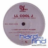 I Cant Live Without My Radio [12" VINYL]