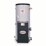 RHEEM 80G 160K BTU Commercial Water Heater NG