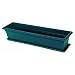Novelty 16301 Countryside Planter, Hunter Green, 30-Inch Length Novelty 16301 Countryside Planter, Hunter Green, 30-Inch Length