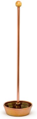 Ceramic Pet Bowl with Detachable Handle