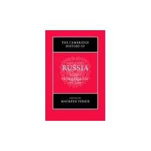 The Cambridge History of Russia - Maureen Perrie