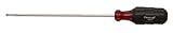 Crescent 22438 3/16-Inch by 8-Inch Slotted Electrician Round Screwdriver [並行輸入品]