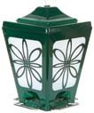 Homestead/Gardner 4672 Green Butterfly Feeder