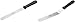 Ateco Spatula Set, 2 Piece