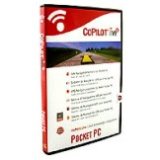 CoPilot Live 6 - Pocket PC Maps of UK + EIRE Software