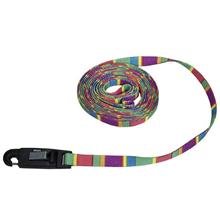 Coastal Pet Li`l Pals Nylon Dog Leash Training Lead (Daisies, 6 ft. L x 5/16 inch W)