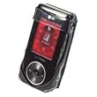 CELLET STINGRAY CASE with DETACHABLE SWIVEL CLIP for LG VX-8500 VX8500 CHOCOLATE