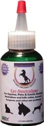 Wild Stallion Ear Neutralizer Ear Mite Treatment - 2oz