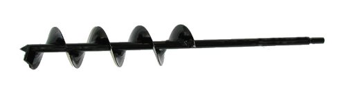 Tanaka 745203 3-Inch-by-24-Inch Bulb Planting Auger Bit