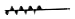 Tanaka 745203 3-Inch-by-24-Inch Bulb Planting Auger Bit