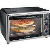 Hamilton Beach Countertop Oven with Convection and Rotisserie Hamilton Beach Countertop Oven with Convection and Rotisserie