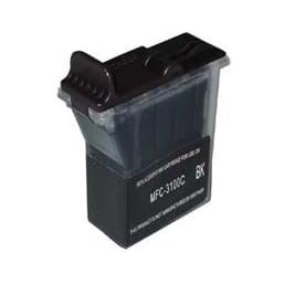 Brother Model LC21BK Black Inkjet Cartridge by Brother