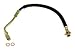 Dorman H38884 Front Passenger Side Brake Hydraulic Hose Compatible with Select Saturn Models