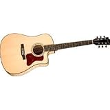 Gibson Songmaker Dreadnought CE Quilt Maple Electro Acoustic Guitar DQM-CE