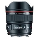 Canon EF 14mm f/2.8L II USM Ultra-Wide Angle Lens for Canon Digital SLR Cameras