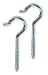 Battalion 1WBN9 Ceiling Hook, Zinc, Length 1 1/4 In, PK 20