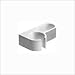 Bamix 391145 Wall Mount White