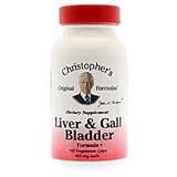 Liver & Gall Bladder Frml, 100 vcap