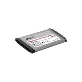 Belkin Express Media Reader Card - XD to MM to SD to MS 12N1