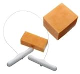 Kitchen Craft Cheese Wire with Plastic Handle, 30cm