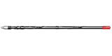 FireStik MSM3-B Three foot moblie scanner antenna (Black)