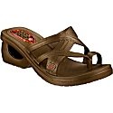 Women's Skechers Beachbabes Alyssa - Bronze