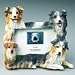 Australian Shepherd-4x6 Picture Frame