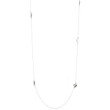 gorjana Chloe Sterling Silver Irregular Charm 