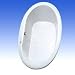 TOTO ABY904N Sedona Beige Pacifica, Acrylic Soaker Tub - ABY904N
