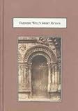 Frederic Will's short fiction : literature as social critique