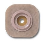 Hollister New Image Cut-To-Fit Convext Flextend Skin Barrier Without Tape 1-34 Inch Flange Up To 1 Inch Stoma Box