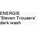 ENERGIE Steven Trousers dark wash ENERGIE Steven Trousers dark wash