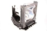 Replacement Lamp Module for Hitachi CP-X880 CP-X885 Projectors (Includes Lamp and Housing)