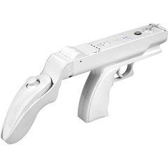 Intec Combat Shooter For Nintendo Wii