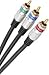 Petra C2207/NY/G/50FT Digital Component Video Cable (50 Feet)
