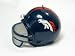 Denver Broncos Large Size NFL Birthday Helmet Candle